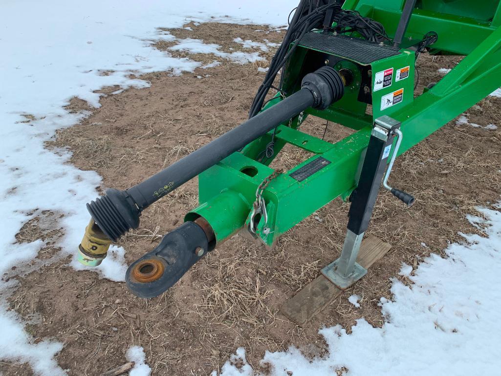 2012 Brent 782 grain cart