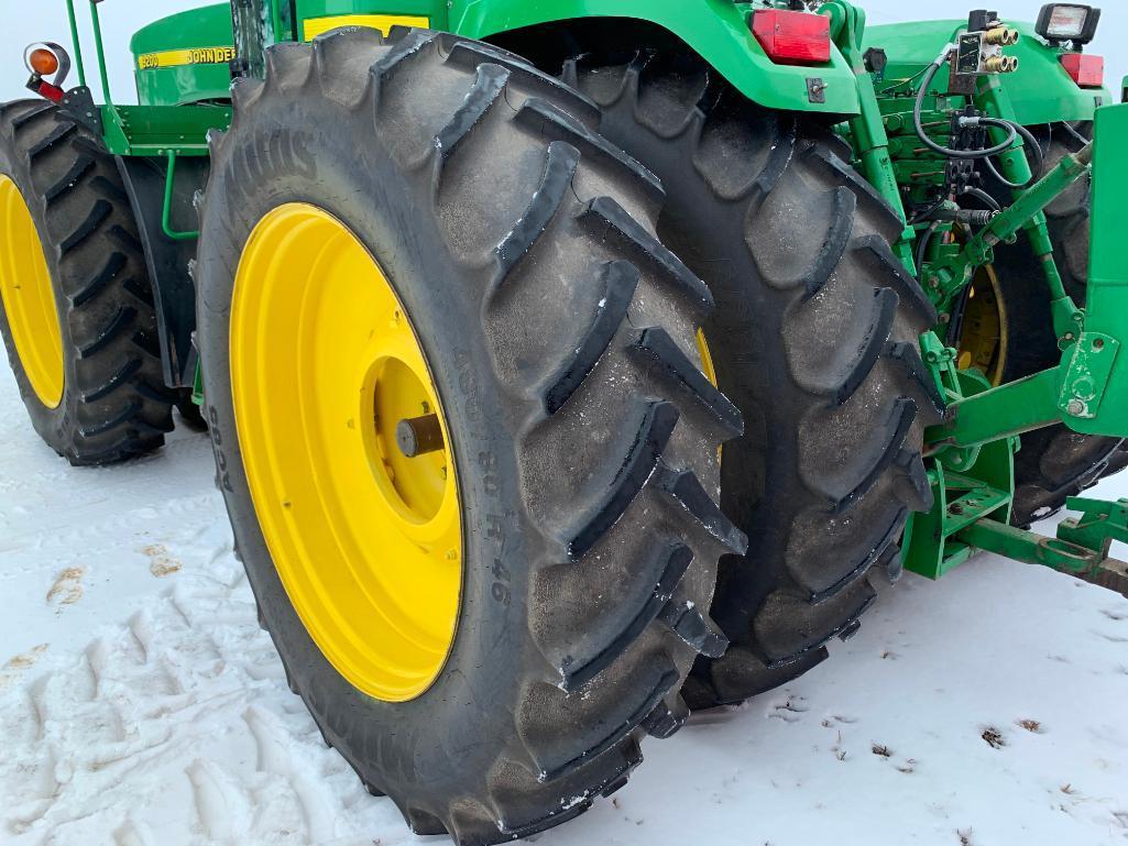 1997 John Deere 9200 4WD tractor