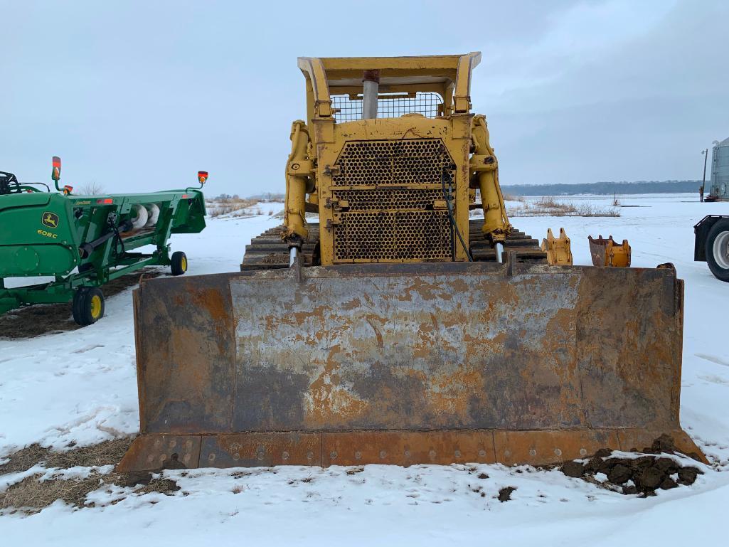 Caterpillar D7F dozer