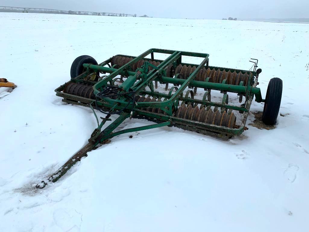 Kewanee 10' cultimulcher