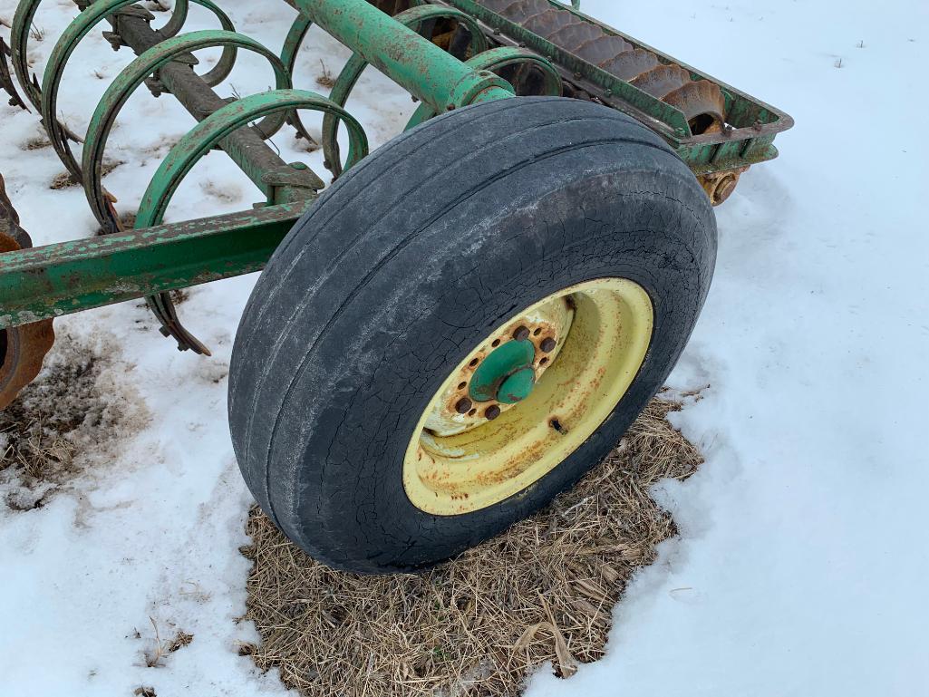 Kewanee 10' cultimulcher