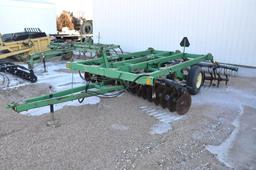 John Deere 230 12' disk