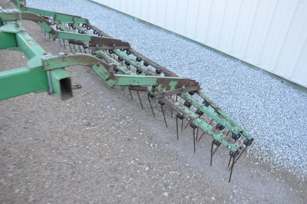 John Deere 230 12' disk