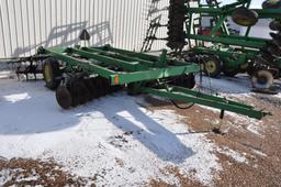 John Deere 230 12' disk