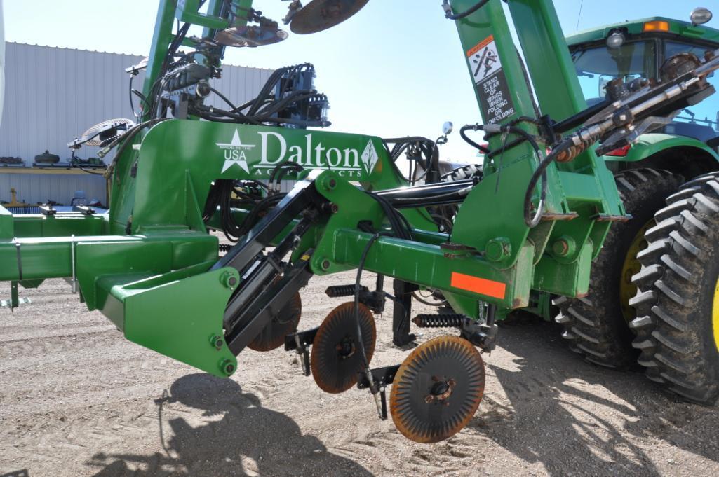 2019 Dalton DLQHD2000 17-knife liquid applicator