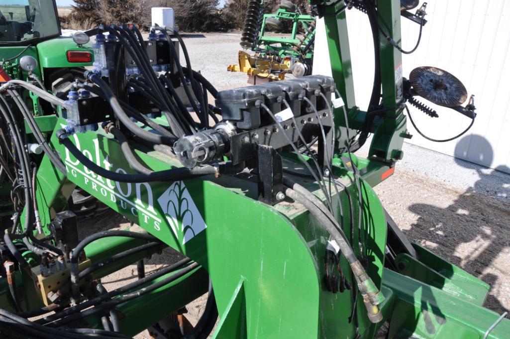 2019 Dalton DLQHD2000 17-knife liquid applicator