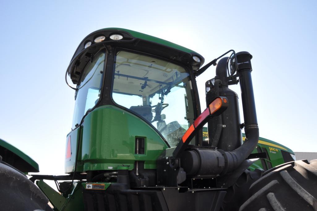 2014 John Deere 9510R 4WD tractor