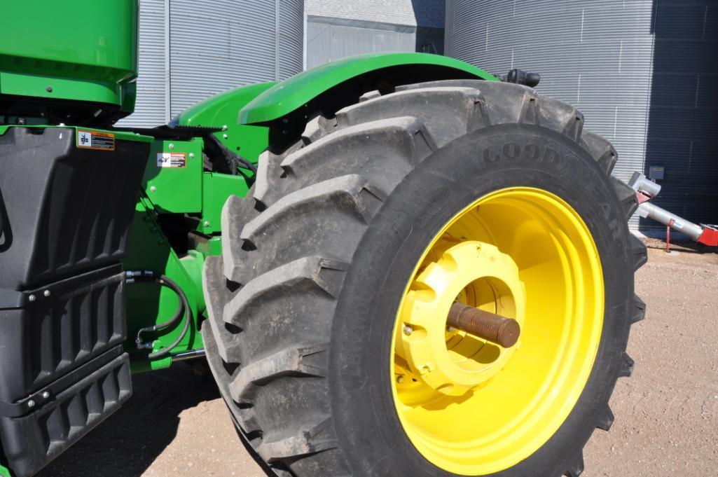 2013 John Deere 9410R 4WD tractor