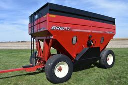 2011 Brent 444 gravity wagon