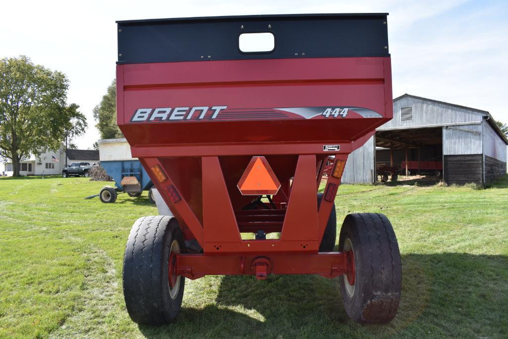 2011 Brent 444 gravity wagon