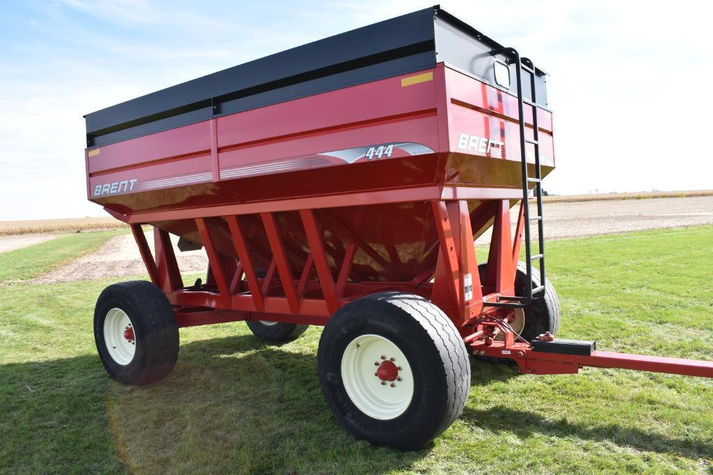 2011 Brent 444 gravity wagon