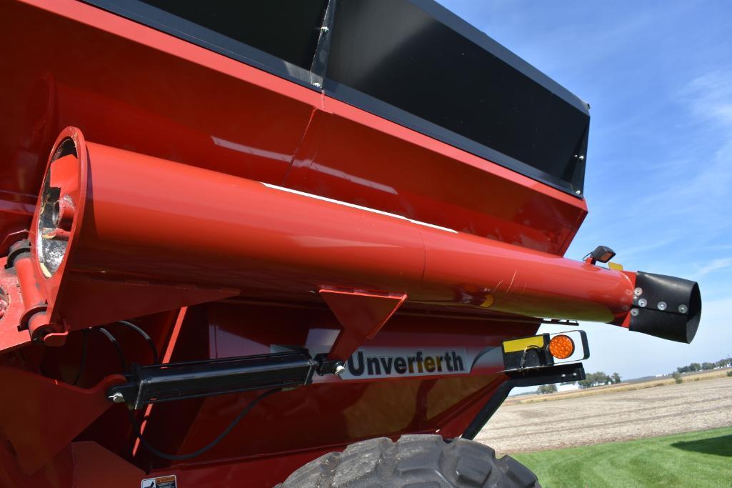 2013 Unverferth 6225 grain cart