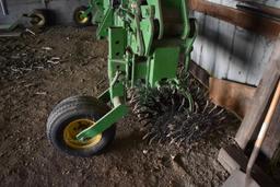 John Deere 400 30' rotary hoe