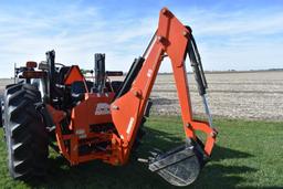 Rhino 85 3-pt. backhoe