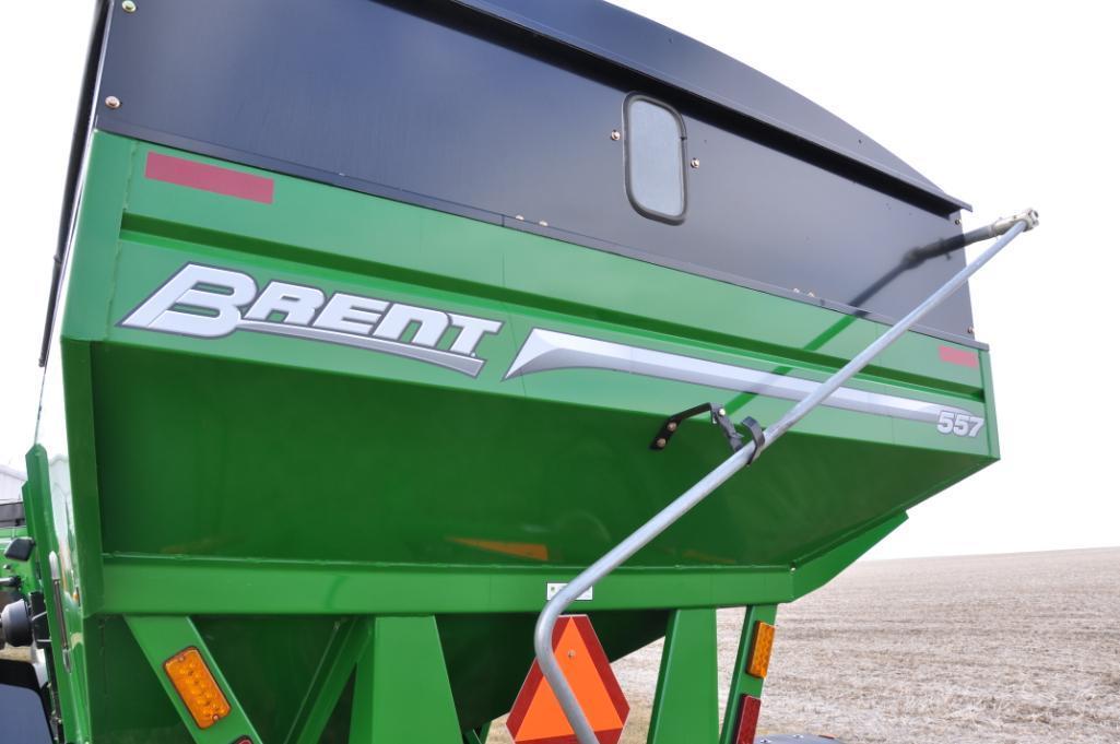 Brent 557 gravity wagon