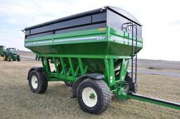 Brent 557 gravity wagon