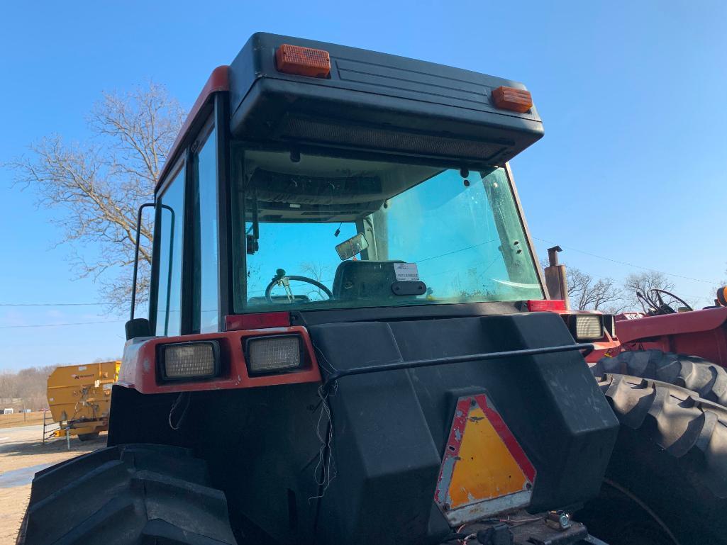 1989 Case IH 7110 2wd tractor