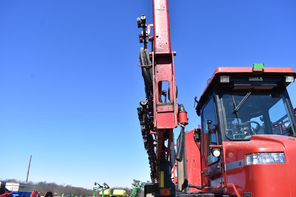 2005 Case IH Patriot SPX3200 self-propelled sprayer