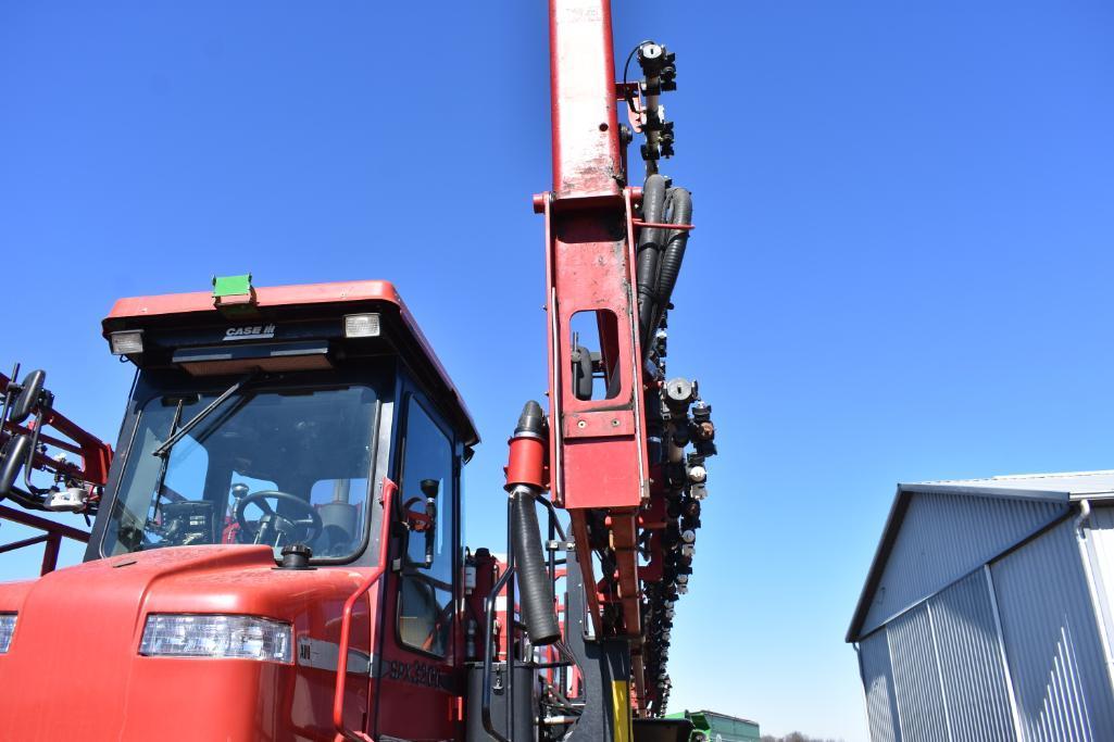 2005 Case IH Patriot SPX3200 self-propelled sprayer