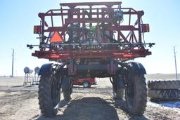 2005 Case IH Patriot SPX3200 self-propelled sprayer