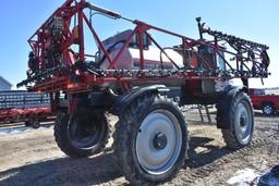 2005 Case IH Patriot SPX3200 self-propelled sprayer