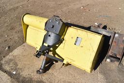 John Deere rotary tiller