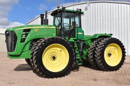 2008 John Deere 9230 4WD tractor