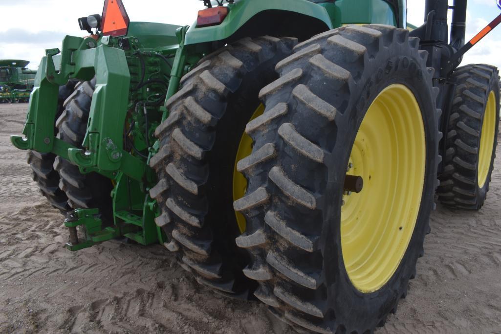 2008 John Deere 9230 4WD tractor