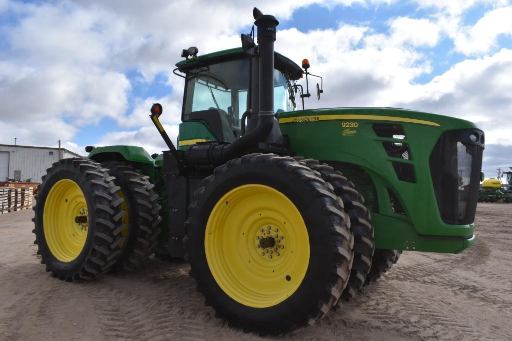 2008 John Deere 9230 4WD tractor