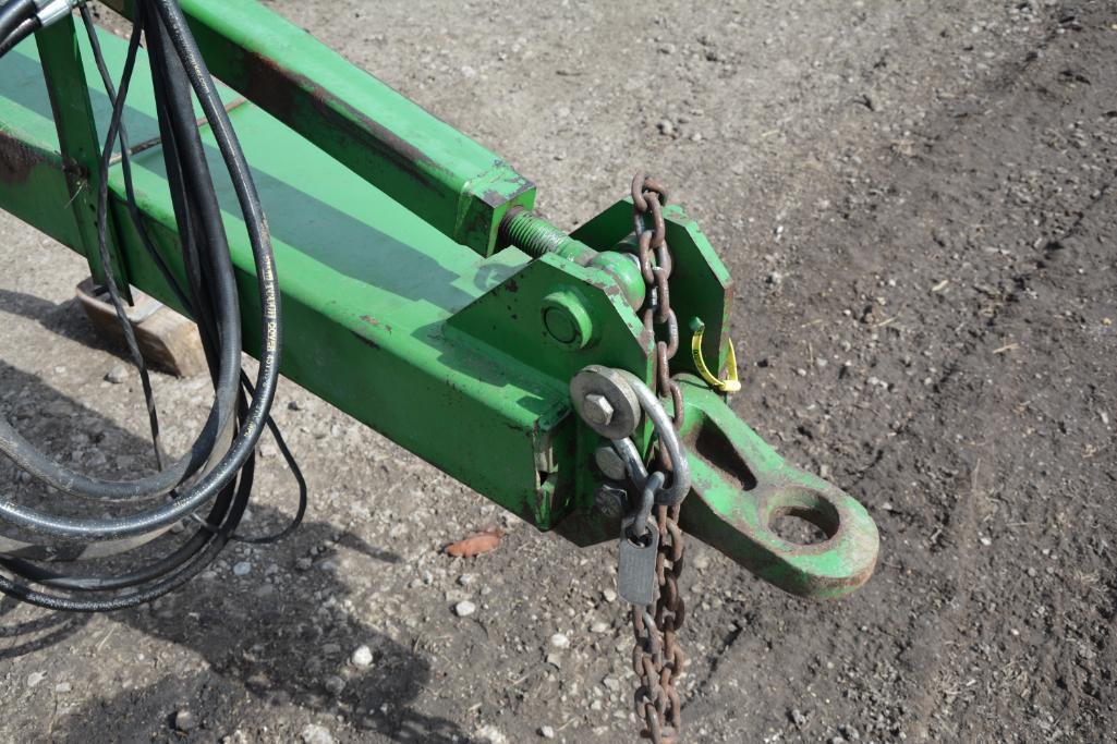 John Deere 2700 7 shank disk ripper