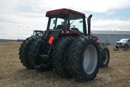 1994 Case IH 7220 MFWD tractor