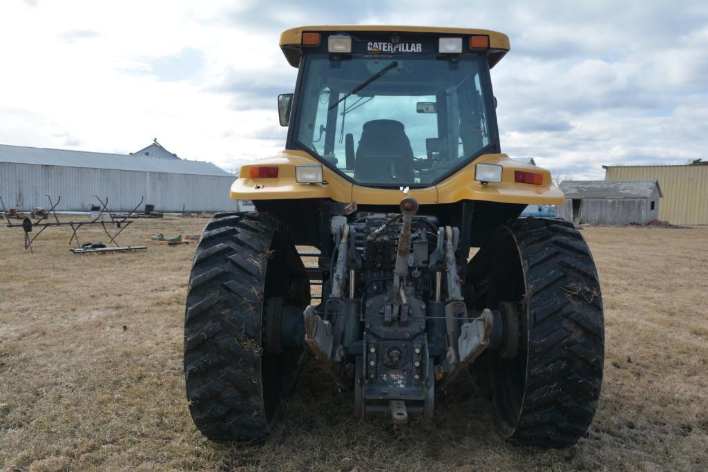 1995 Caterpillar Challenger track tractor