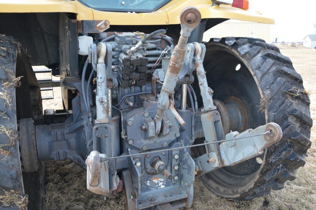 1995 Caterpillar Challenger track tractor