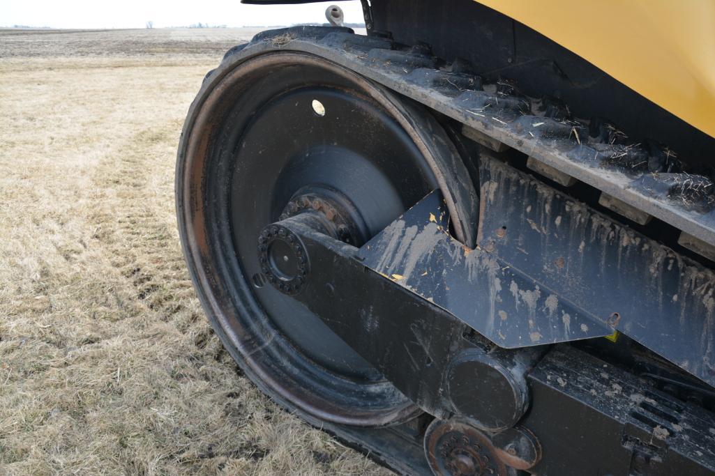 1995 Caterpillar Challenger track tractor