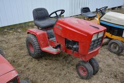 International Cub Cadet NF lawn tractor