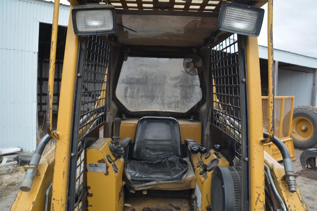 ASV MD 2810 skid steer loader