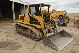 ASV MD 2810 skid steer loader