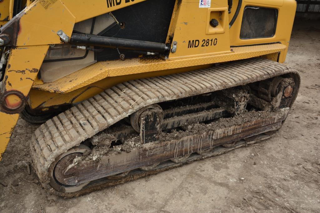 ASV MD 2810 skid steer loader