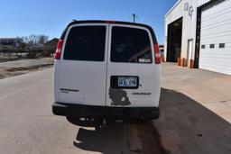 2005 Chevrolet Express 3500 2wd van