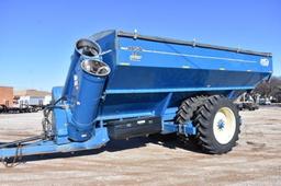 2009 Kinze 1050 grain cart