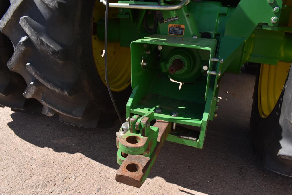 2010 John Deere 9230 4wd tractor