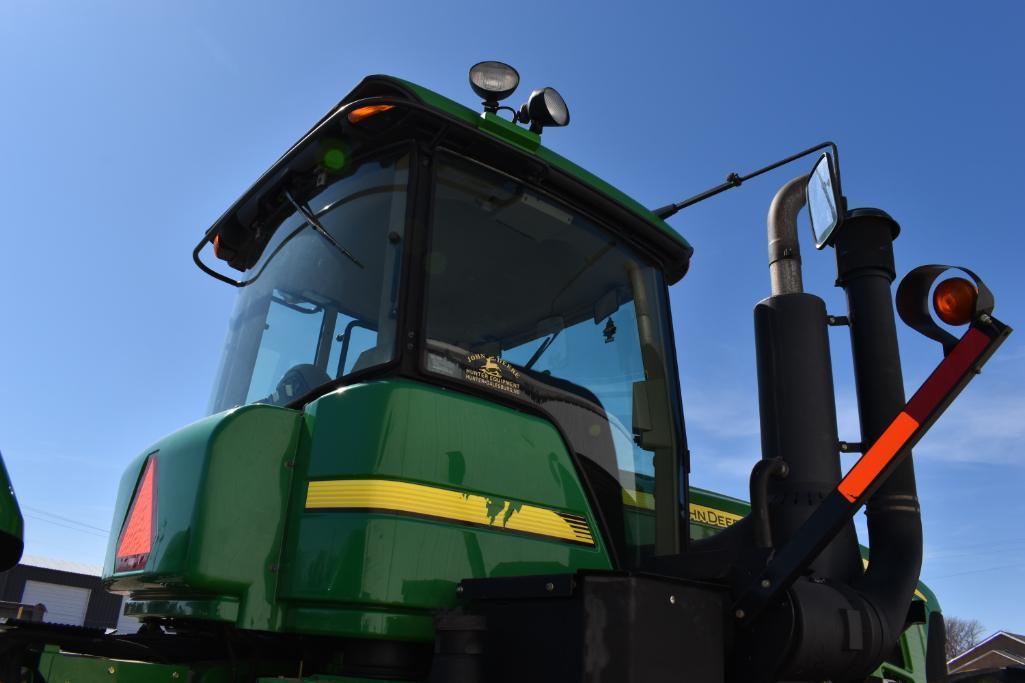 2010 John Deere 9230 4wd tractor