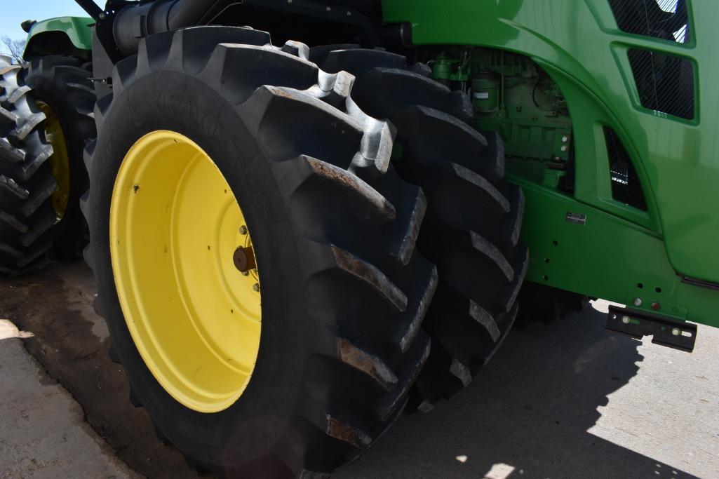 2010 John Deere 9230 4wd tractor