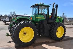 2010 John Deere 9230 4wd tractor