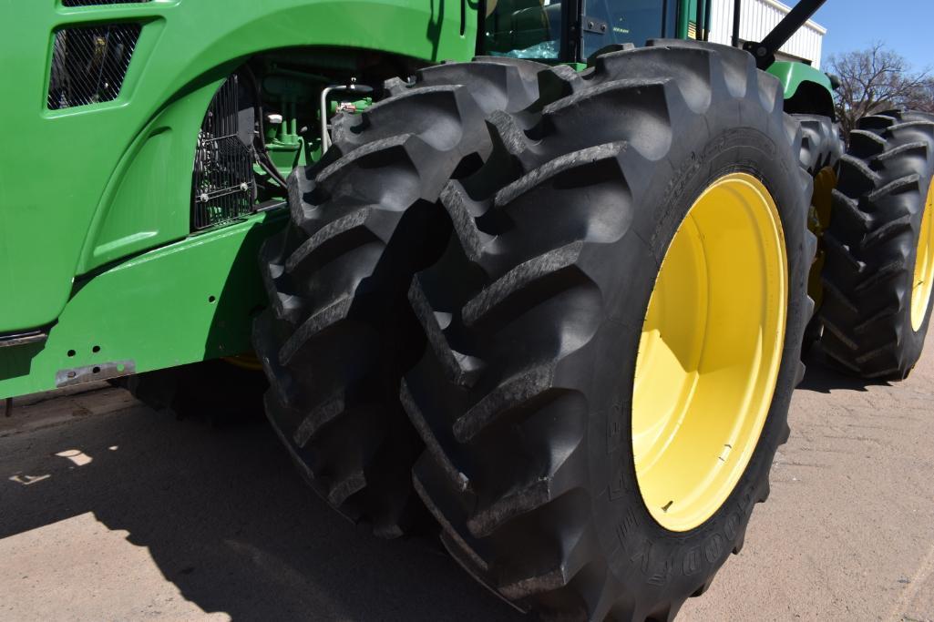 2010 John Deere 9230 4wd tractor