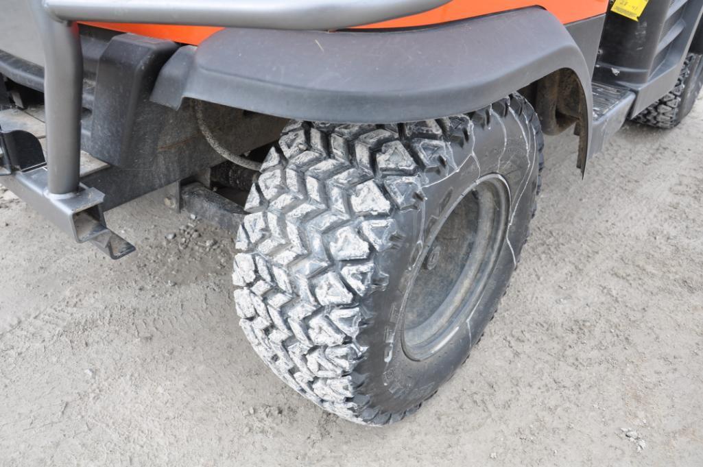 Kubota RTV900XT UTV