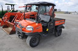 Kubota RTV900XT UTV