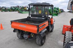 Kubota RTV900XT UTV