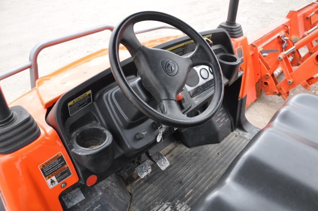 Kubota RTV900XT UTV