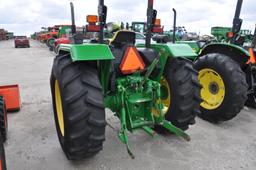 2012 John Deere 5065E 2wd tractor